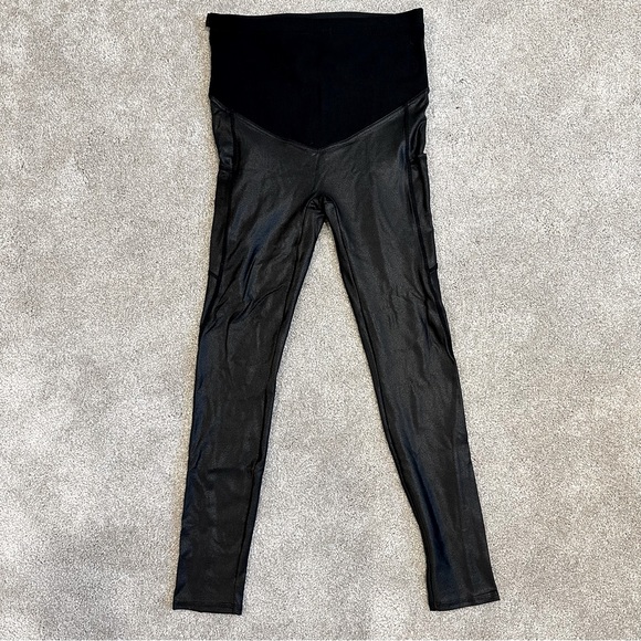 Maternity leggings - Picture 5 of 7